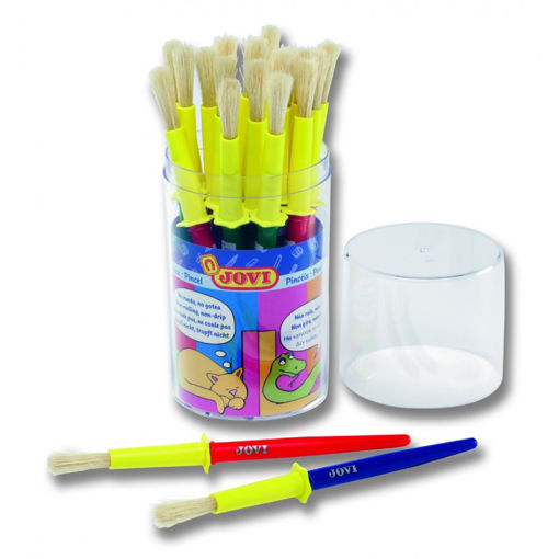 Picture of JOVI BRUSHES KIDS MEDIUM